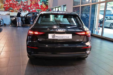 Audi A3 Sportback 2.0 tdi Business 150cv s-tronic (8)