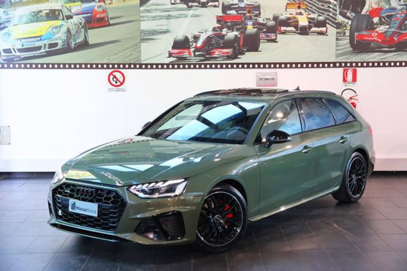 Audi A4 Avant 40 2.0 tdi mhev Business quattro 204cv s-tronic