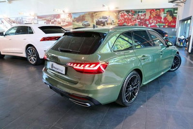Audi A4 Avant 40 2.0 tdi mhev Business quattro 204cv s-tronic (10)