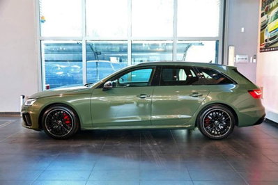 Audi A4 Avant 40 2.0 tdi mhev Business quattro 204cv s-tronic (3)