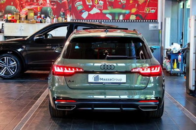 Audi A4 Avant 40 2.0 tdi mhev Business quattro 204cv s-tronic (4)