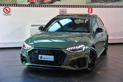 Audi A4 Avant 40 2.0 tdi mhev Business quattro 204cv s-tronic (5)