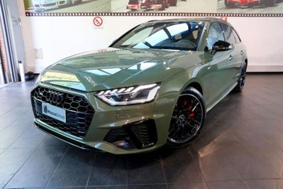 Audi A4 Avant 40 2.0 tdi mhev Business quattro 204cv s-tronic (8)