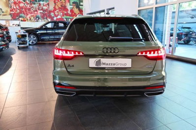 Audi A4 Avant 40 2.0 tdi mhev Business quattro 204cv s-tronic (9)