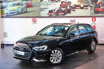 Audi A4 Avant 40 2.0 tfsi mhev Business Advanced 204cv s-tronic usata