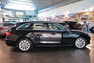 Audi A4 Avant 40 2.0 tfsi mhev Business Advanced 204cv s-tronic (10)