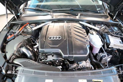 Audi A4 Avant 40 2.0 tfsi mhev Business Advanced 204cv s-tronic (11)