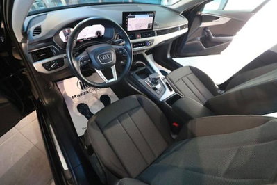 Audi A4 Avant 40 2.0 tfsi mhev Business Advanced 204cv s-tronic (14)