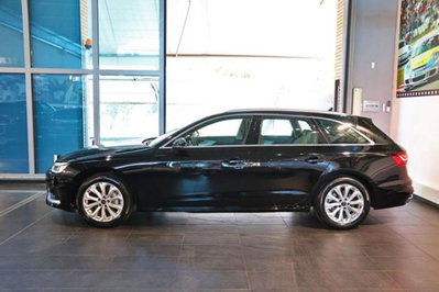 Audi A4 Avant 40 2.0 tfsi mhev Business Advanced 204cv s-tronic (3)