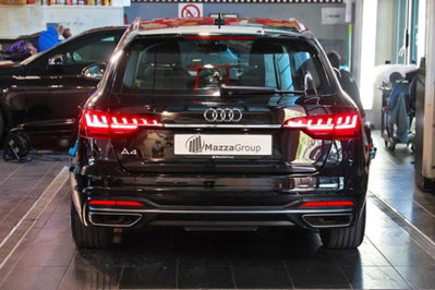 Audi A4 Avant 40 2.0 tfsi mhev Business Advanced 204cv s-tronic (4)