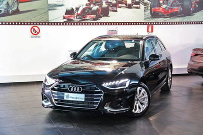 Audi A4 Avant 40 2.0 tfsi mhev Business Advanced 204cv s-tronic (5)