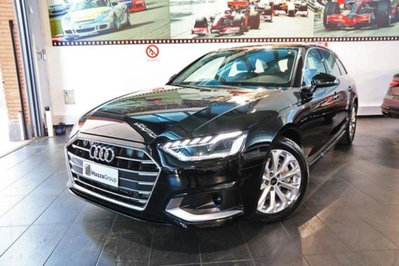 Audi A4 Avant 40 2.0 tfsi mhev Business Advanced 204cv s-tronic (7)