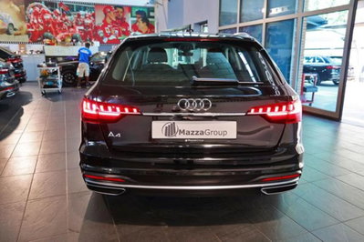 Audi A4 Avant 40 2.0 tfsi mhev Business Advanced 204cv s-tronic (8)