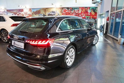 Audi A4 Avant 40 2.0 tfsi mhev Business Advanced 204cv s-tronic (9)