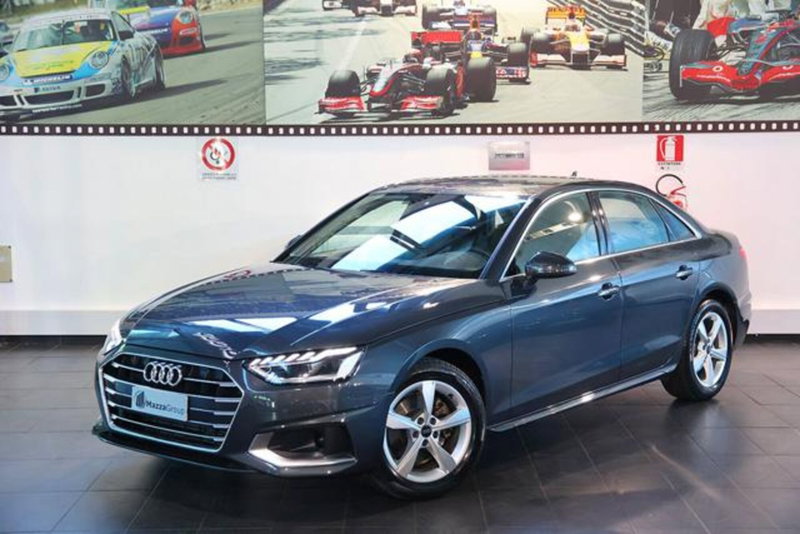 Audi A4 35 2.0 tfsi mhev Business Advanced 150cv s-tronic