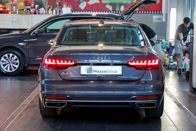 Audi A4 35 2.0 tfsi mhev Business Advanced 150cv s-tronic (4)