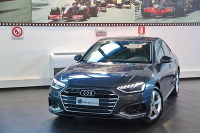 Audi A4 35 2.0 tfsi mhev Business Advanced 150cv s-tronic (5)