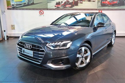Audi A4 35 2.0 tfsi mhev Business Advanced 150cv s-tronic (7)