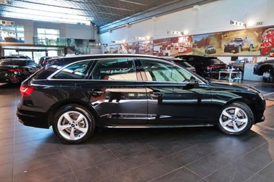 Audi A4 Avant 35 2.0 tdi mhev Business Advanced 163cv s-tronic (10)