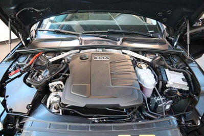 Audi A4 Avant 35 2.0 tdi mhev Business Advanced 163cv s-tronic (11)