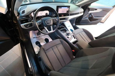 Audi A4 Avant 35 2.0 tdi mhev Business Advanced 163cv s-tronic (14)