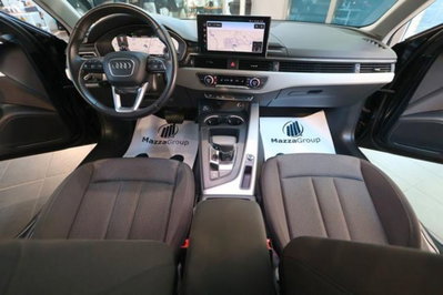 Audi A4 Avant 35 2.0 tdi mhev Business Advanced 163cv s-tronic (15)