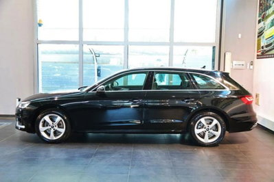 Audi A4 Avant 35 2.0 tdi mhev Business Advanced 163cv s-tronic (3)