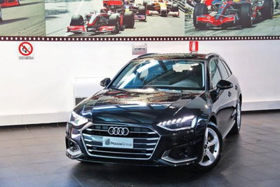 Audi A4 Avant 35 2.0 tdi mhev Business Advanced 163cv s-tronic (5)