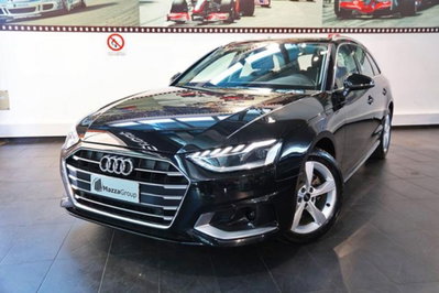 Audi A4 Avant 35 2.0 tdi mhev Business Advanced 163cv s-tronic (6)