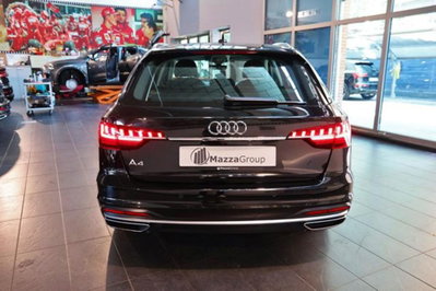 Audi A4 Avant 35 2.0 tdi mhev Business Advanced 163cv s-tronic (8)