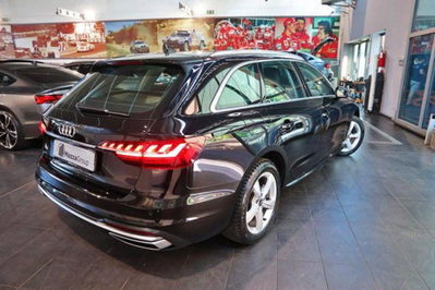 Audi A4 Avant 35 2.0 tdi mhev Business Advanced 163cv s-tronic (9)