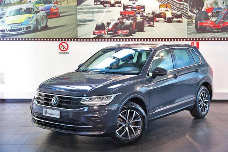 Volkswagen Tiguan 1.5 TSI 150 CV ACT Life