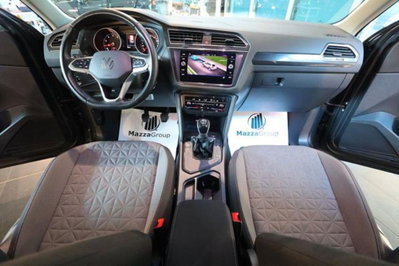 Volkswagen Tiguan 1.5 TSI 150 CV ACT Life (14)