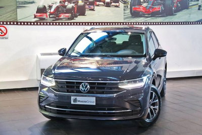 Volkswagen Tiguan 1.5 TSI 150 CV ACT Life (5)