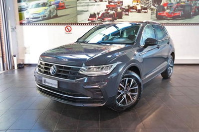Volkswagen Tiguan 1.5 TSI 150 CV ACT Life (7)