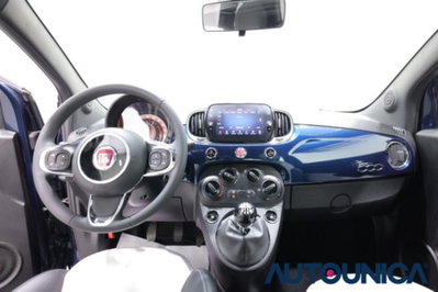 Fiat 500 1.0 Hybrid Dolcevita (10)