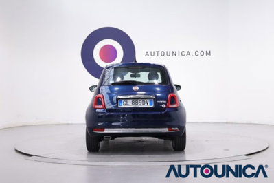 Fiat 500 1.0 Hybrid Dolcevita (15)