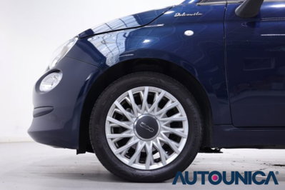 Fiat 500 1.0 Hybrid Dolcevita (17)