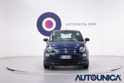 Fiat 500 1.0 Hybrid Dolcevita (2)