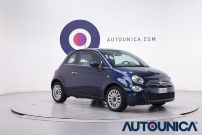 Fiat 500 1.0 Hybrid Dolcevita (3)