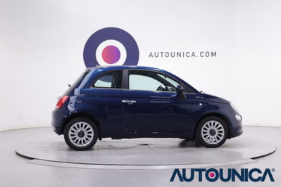 Fiat 500 1.0 Hybrid Dolcevita (4)