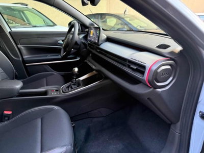Jeep Avenger 1.2 turbo Summit fwd 100cv (13)