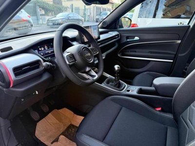 Jeep Avenger 1.2 turbo Summit fwd 100cv (14)