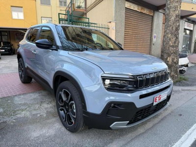 Jeep Avenger 1.2 turbo Summit fwd 100cv (4)