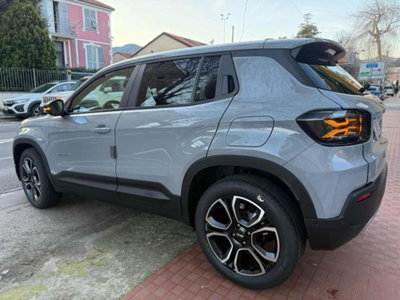 Jeep Avenger 1.2 turbo Summit fwd 100cv (6)