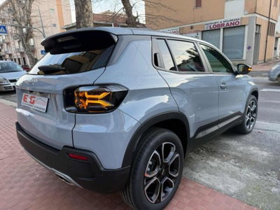 Jeep Avenger 1.2 turbo Summit fwd 100cv (8)