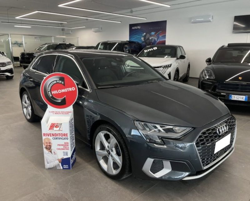Audi A3 Sportback 2.0 tdi Business Advanced 150cv s-tronic
