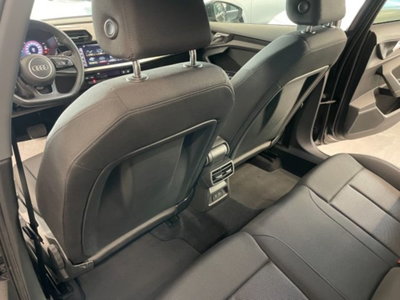 Audi A3 Sportback 2.0 tdi Business Advanced 150cv s-tronic (12)