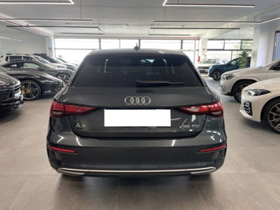 Audi A3 Sportback 2.0 tdi Business Advanced 150cv s-tronic (3)