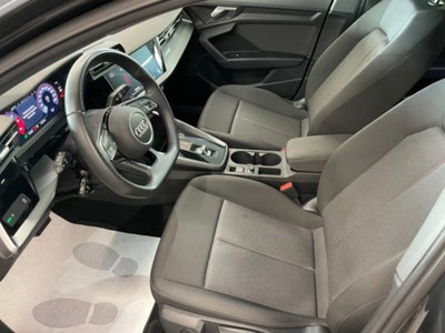 Audi A3 Sportback 2.0 tdi Business Advanced 150cv s-tronic (6)